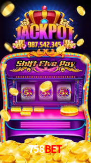 758Bet App Interface