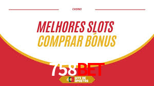 Welcome Bonus 758Bet